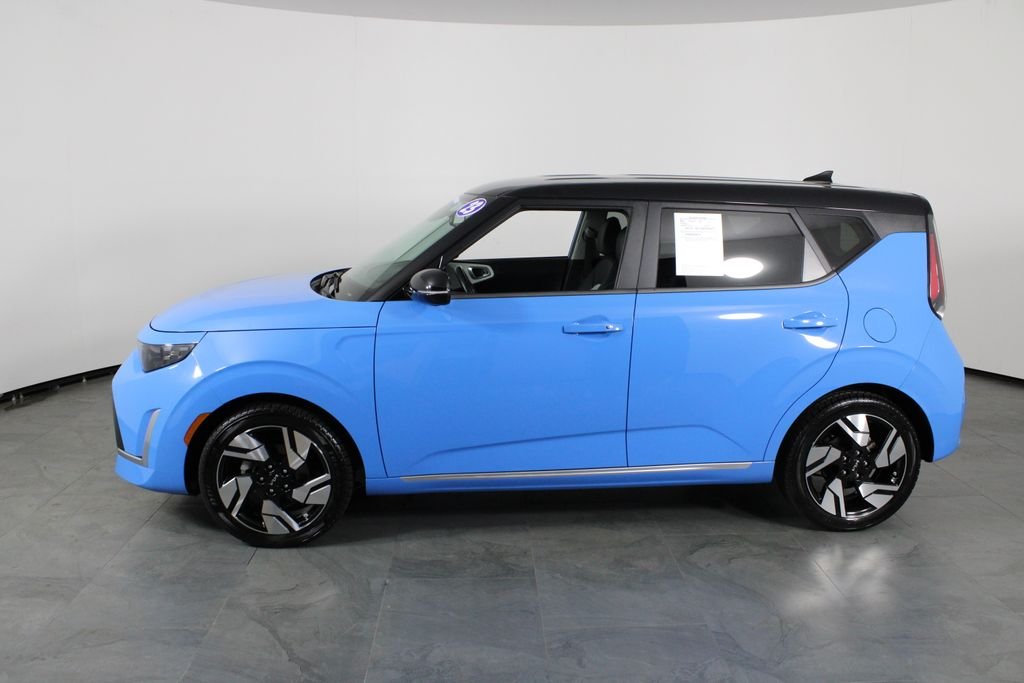 Used 2023 Blue Kia GT-Line image 13