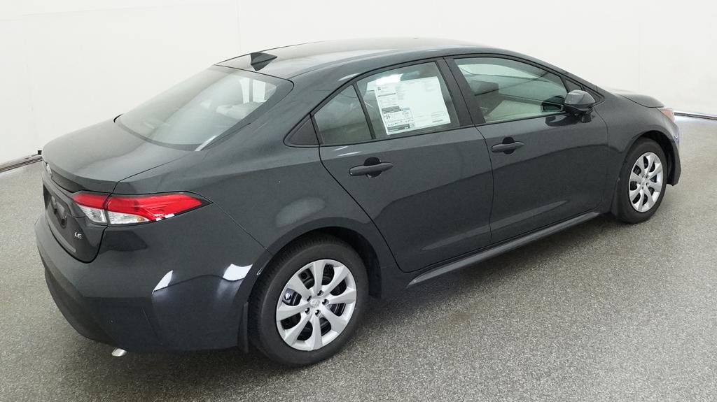 New 2026 Underground Toyota LE image 18