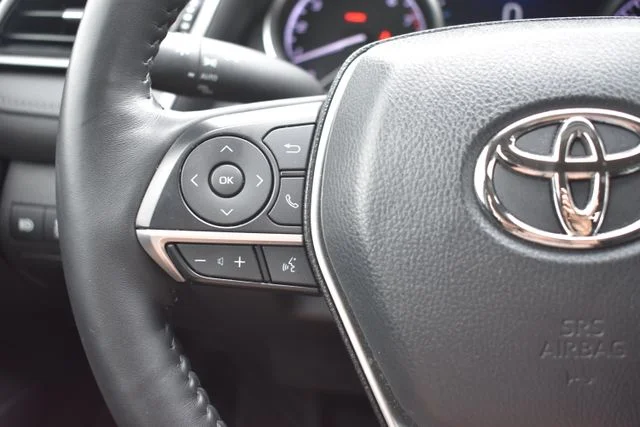 Used 2023 Silver Toyota XLE image 19
