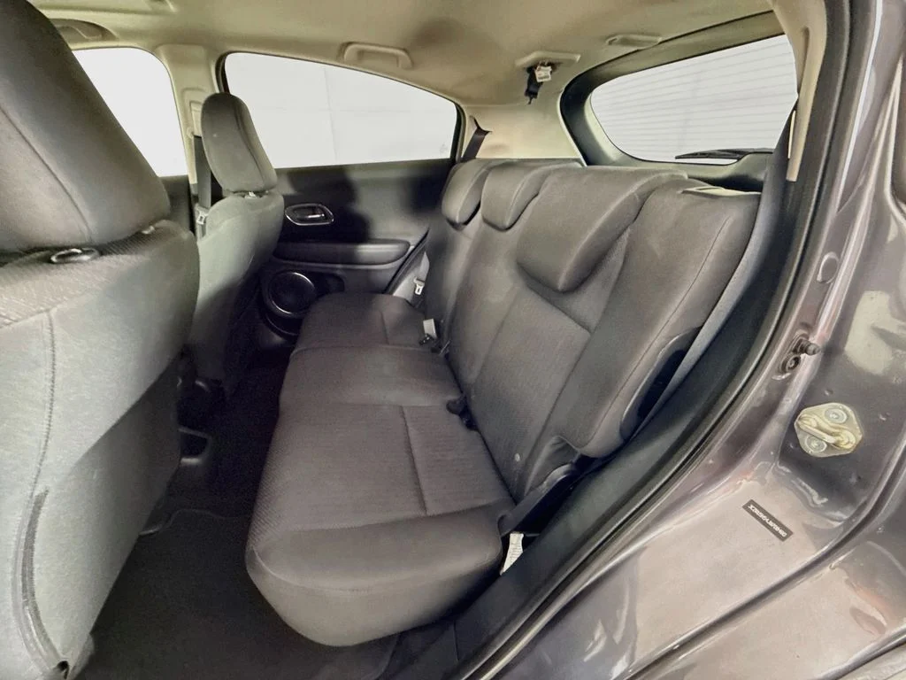 Used 2018 Modern Steel Metallic Honda EX image 4