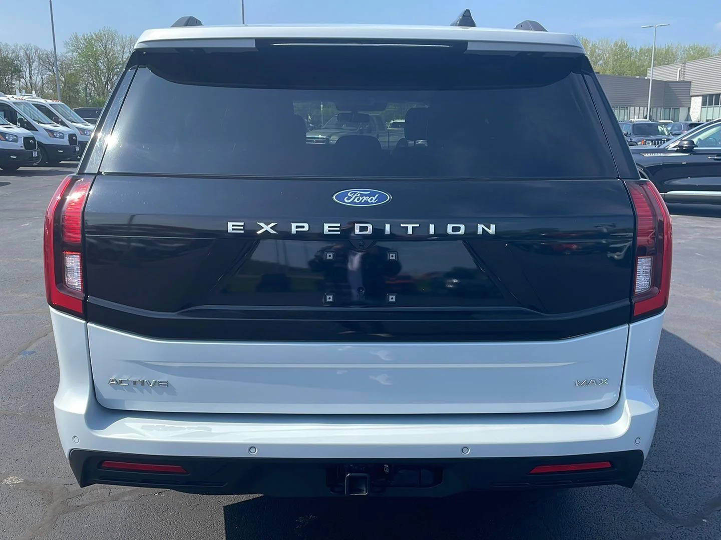 Certified Used 2025 Space Silver Ford Active image 4