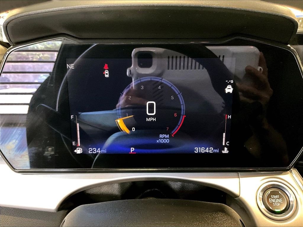 Used 2025 Gray Chevrolet LT image 26