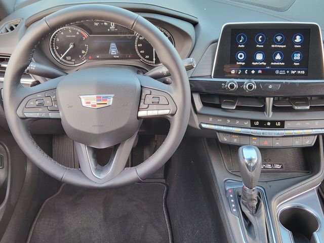 2025 Cadillac CT4 Premium Luxury - Photo 22