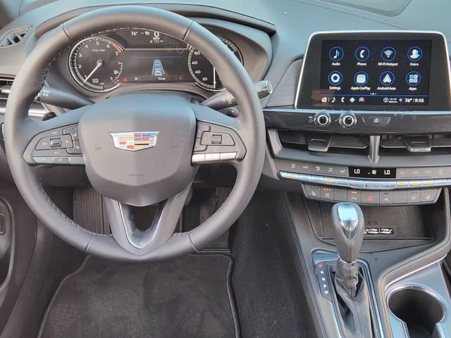 2025 Cadillac CT4 Premium Luxury - Photo 22