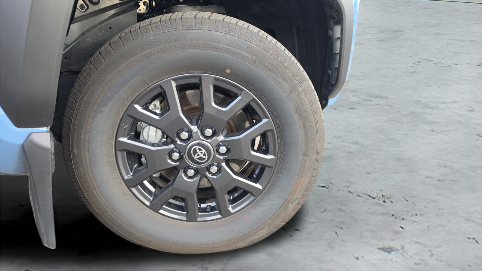 Used 2025 Heritage Blue Toyota SR5 image 21