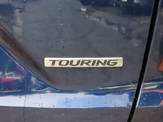 Certified Used 2019 Obsidian Blue Pearl Honda Touring image 7