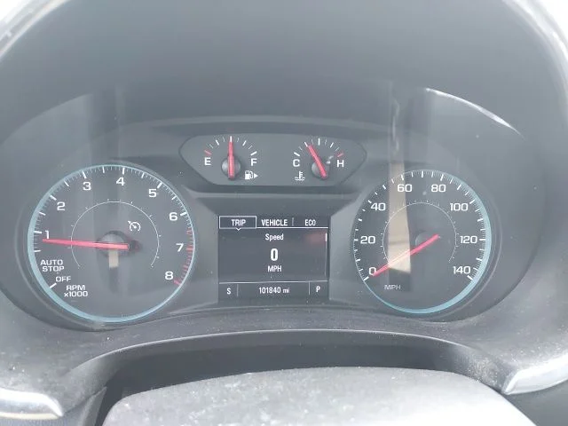 Used 2019 White Chevrolet LT image 10