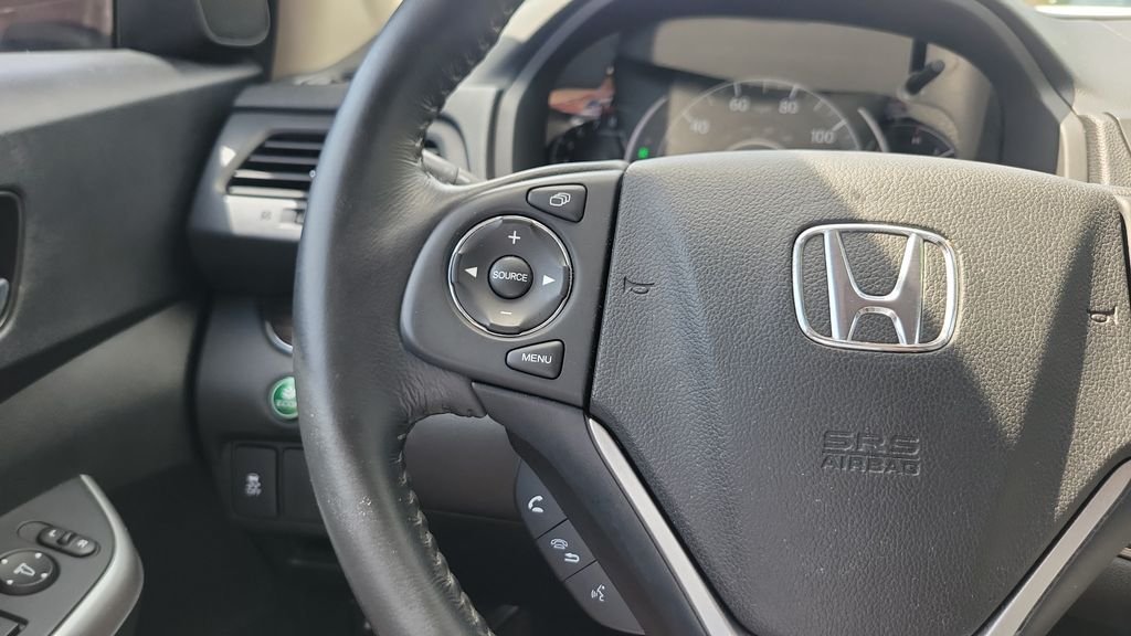 2016 Honda CR-V EX-L - Photo 21