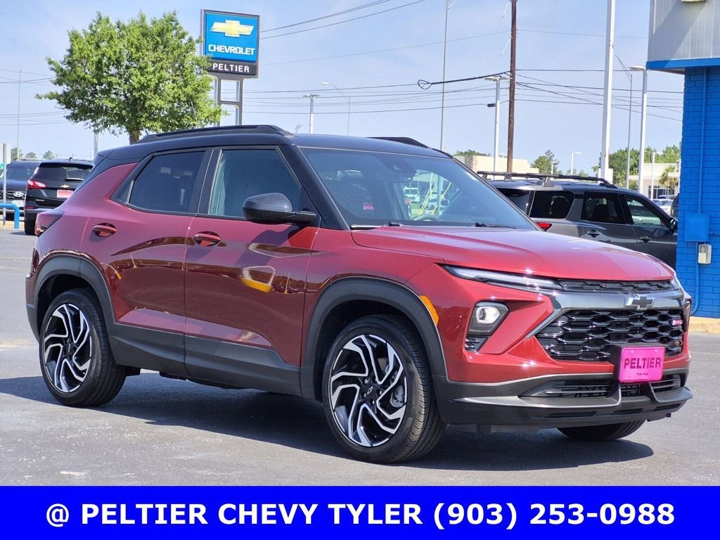 2024 Chevrolet Trailblazer RS's photo