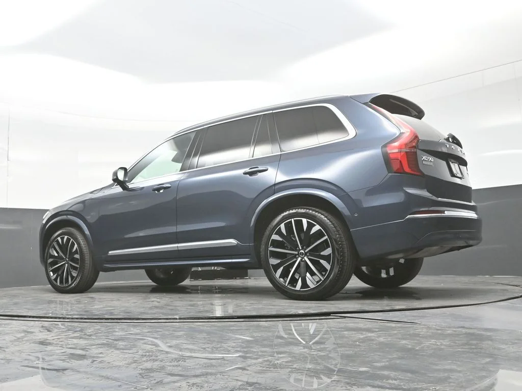 Used 2026 Denim Blue Volvo Plus image 29