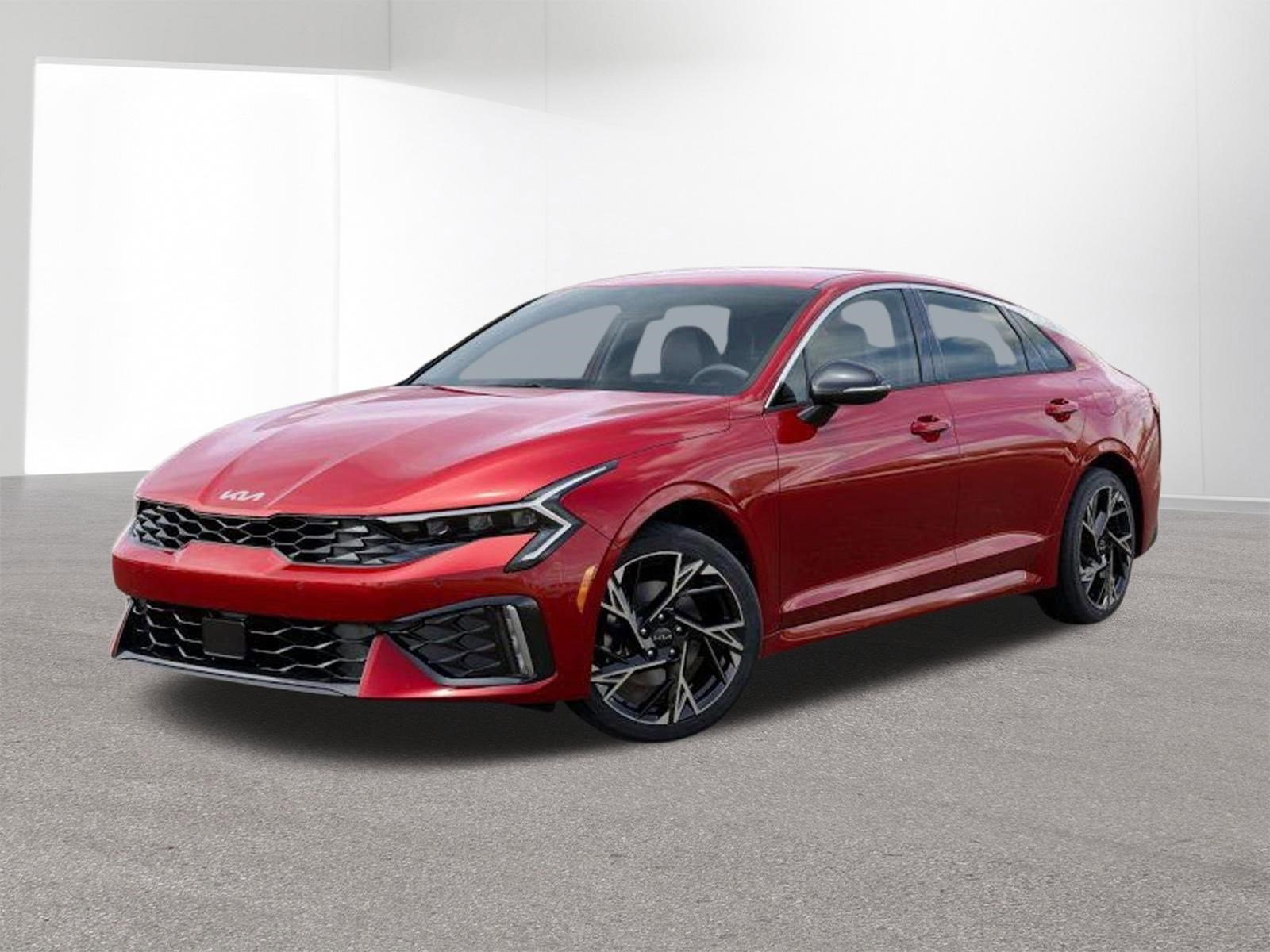 2026 Kia K5 GT-Line - Photo 26