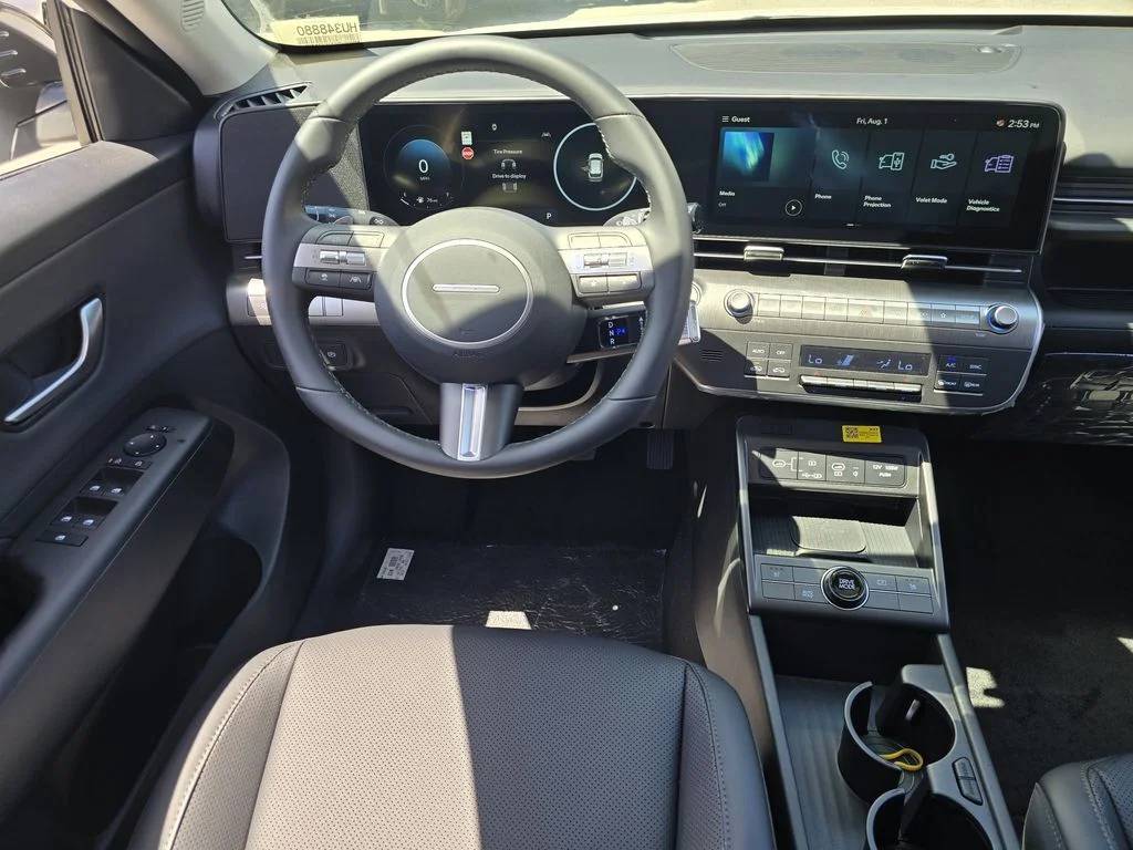 New 2026 Green Hyundai SEL Premium image 22
