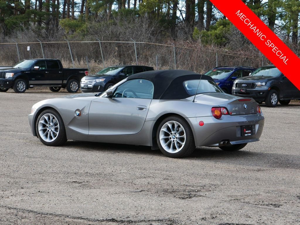 Used 2004  BMW 2.5i image 27