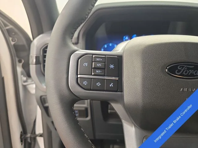 New 2026 Oxford White Ford XLT image 34