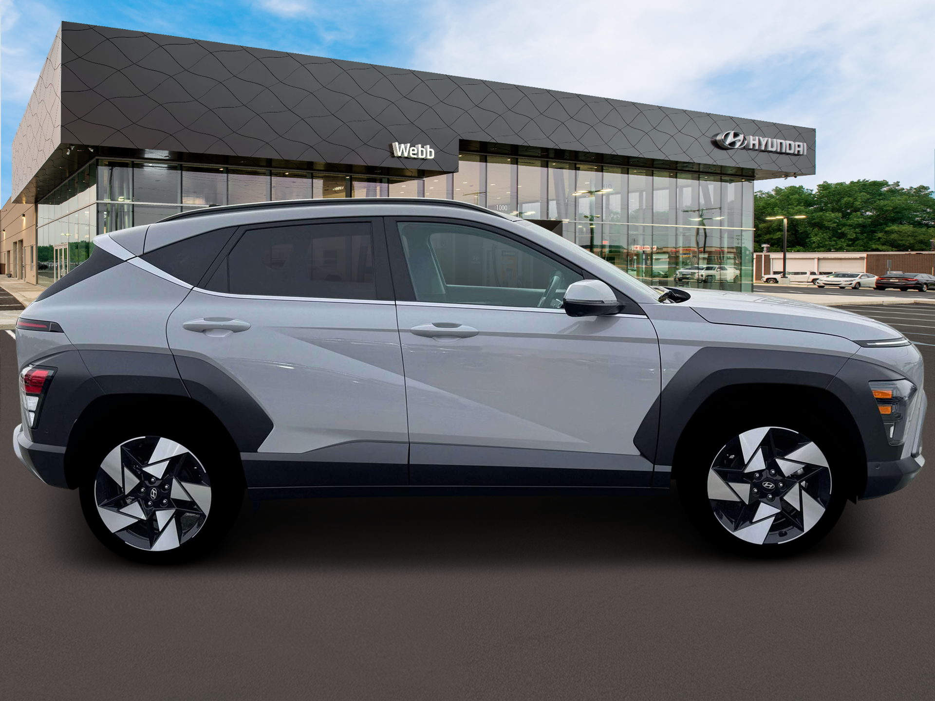 2026 Hyundai Kona Limited - Photo 9