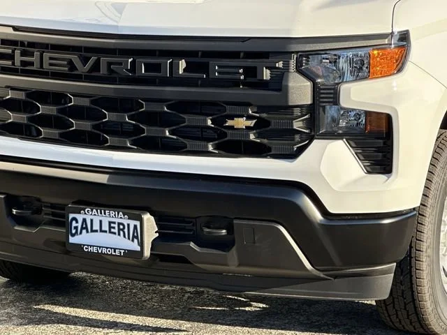 2026 Chevrolet Silverado 1500 Work Truck - Photo 7