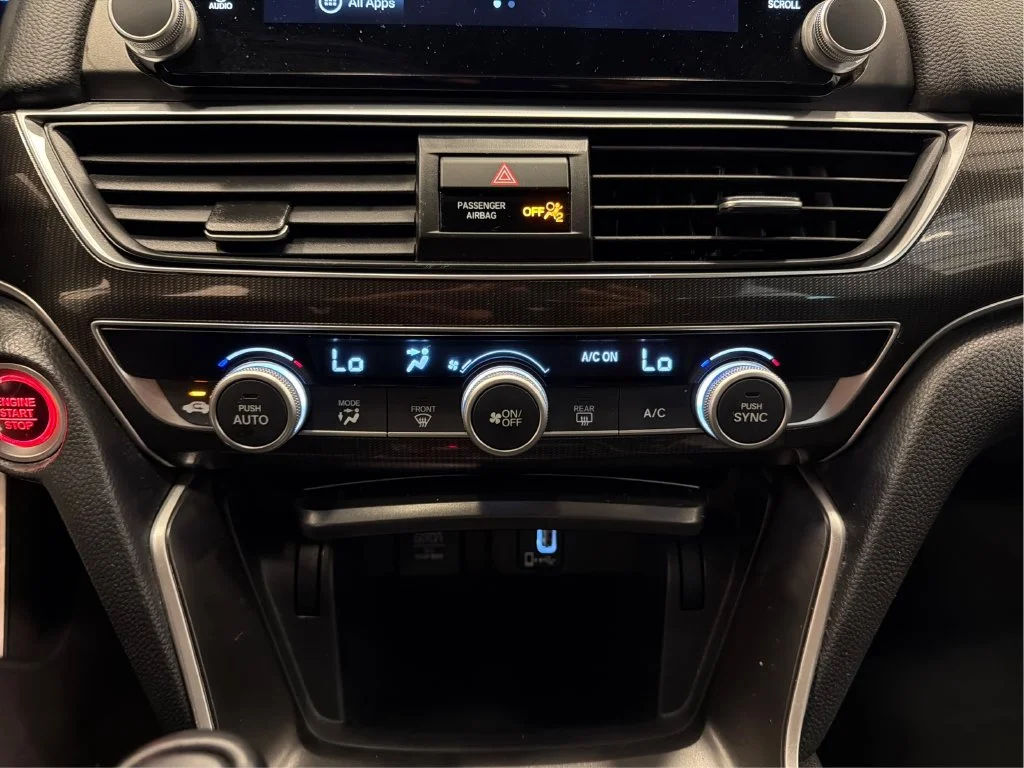Used 2019 Black Honda Sport image 35