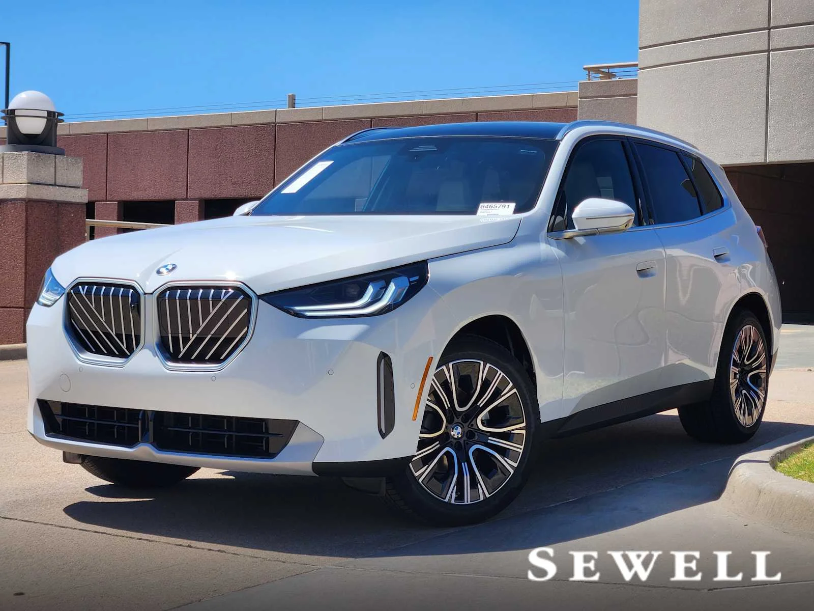 2026 BMW X3