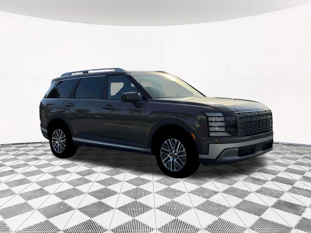 New 2026 Brown Hyundai SEL image 15