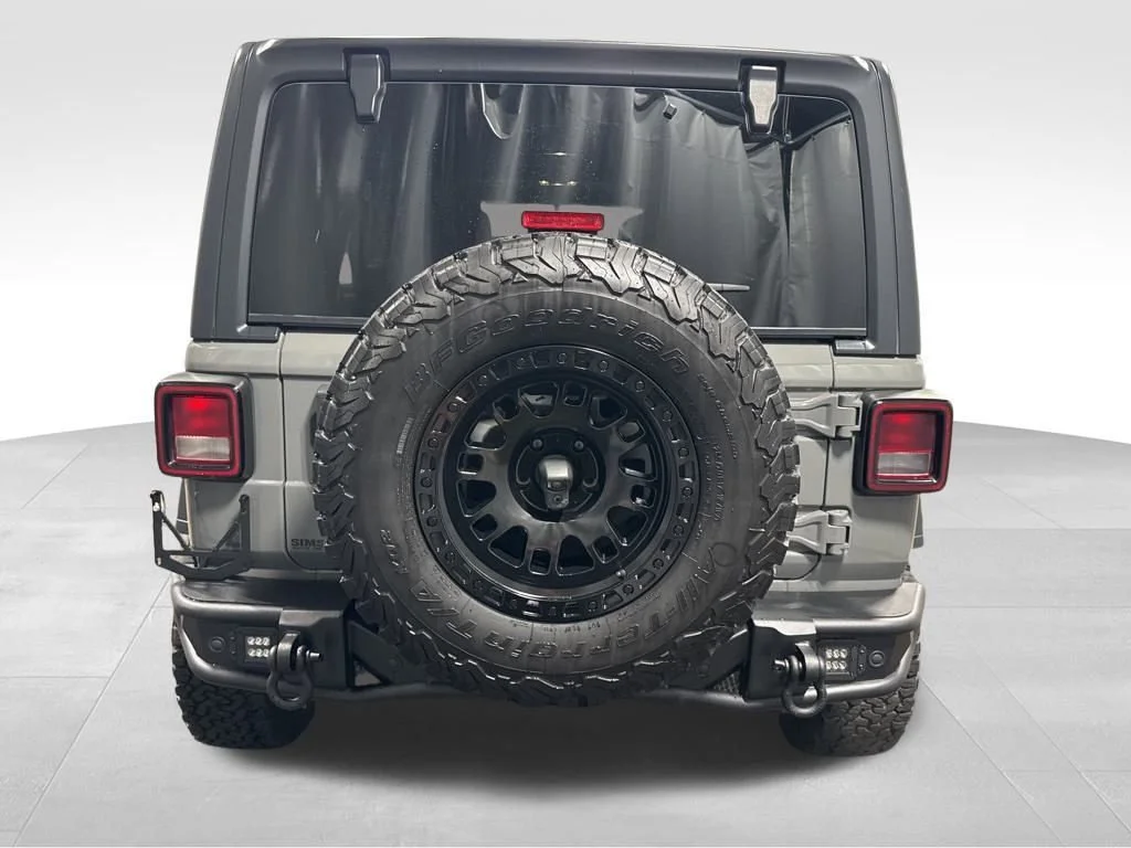2019 Jeep Wrangler Unlimited Sport S - Photo 12