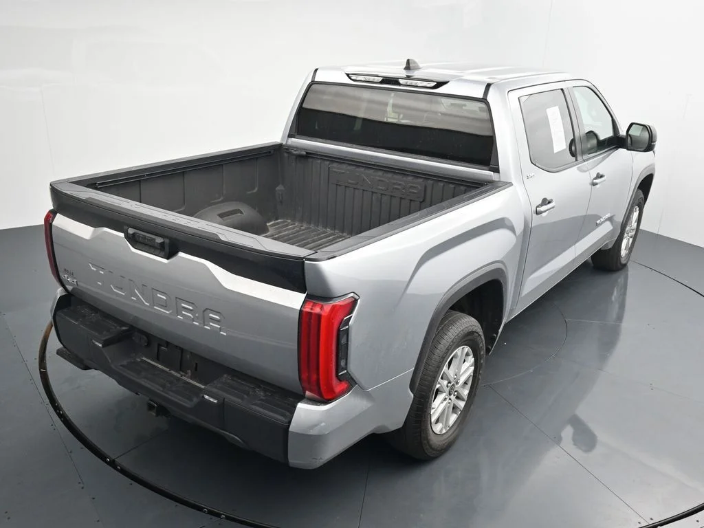 Used 2024 Silver Toyota SR5 image 15