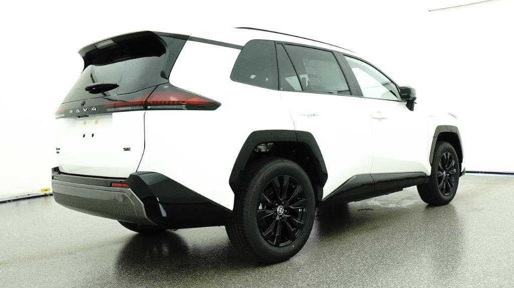 New 2026 Ice Cap Toyota SE image 19