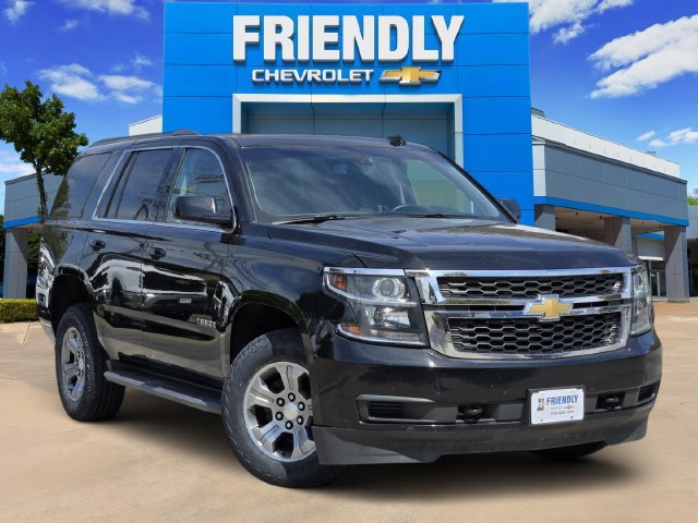 2020 Chevrolet Tahoe