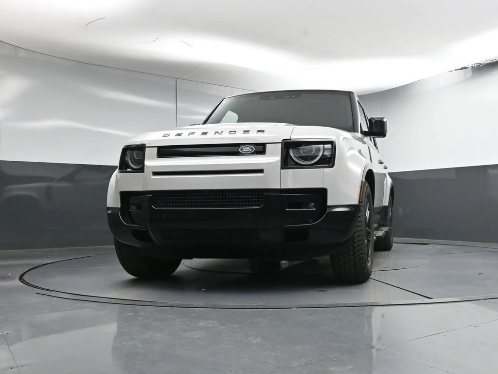 Certified Used 2026 Gray Land Rover X-Dynamic SE image 26