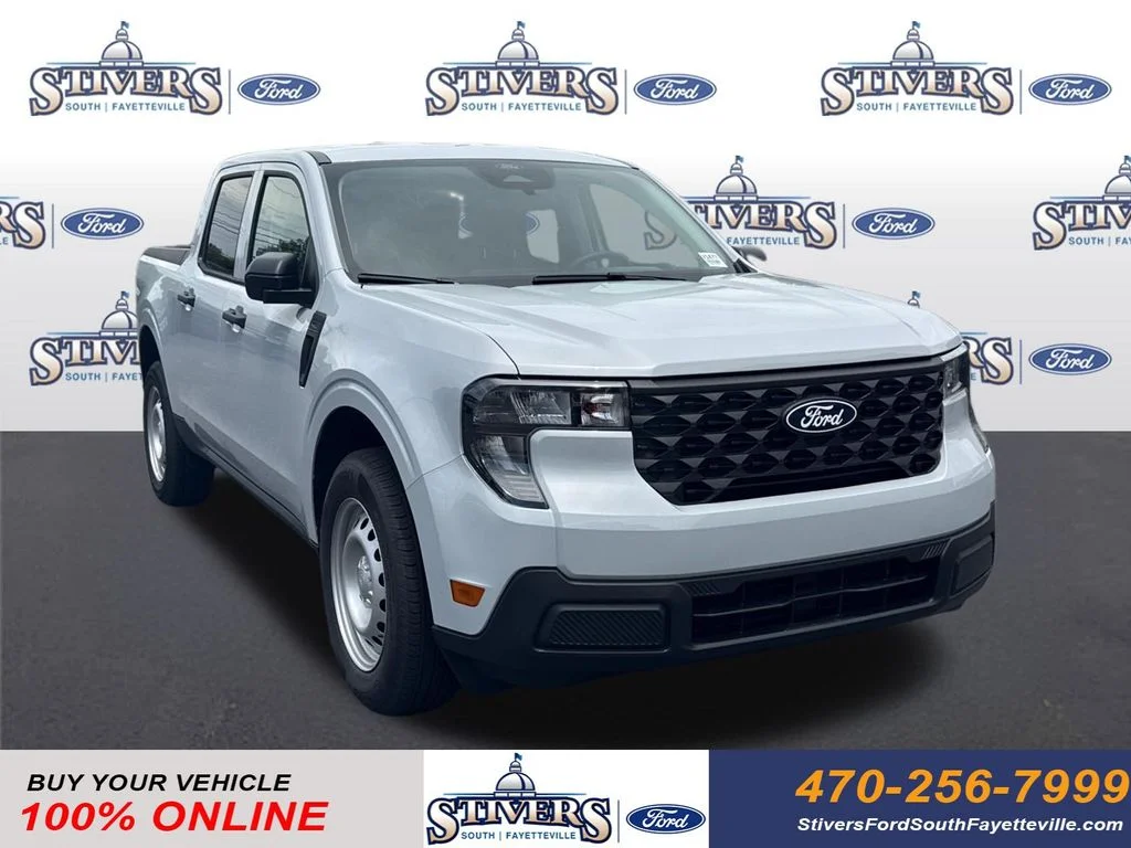 New 2026 White Ford XL image 1