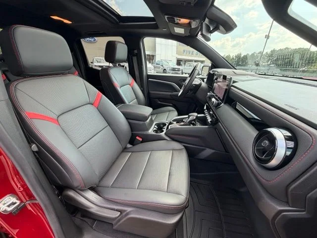 Used 2026 Red Chevrolet Z71 image 23