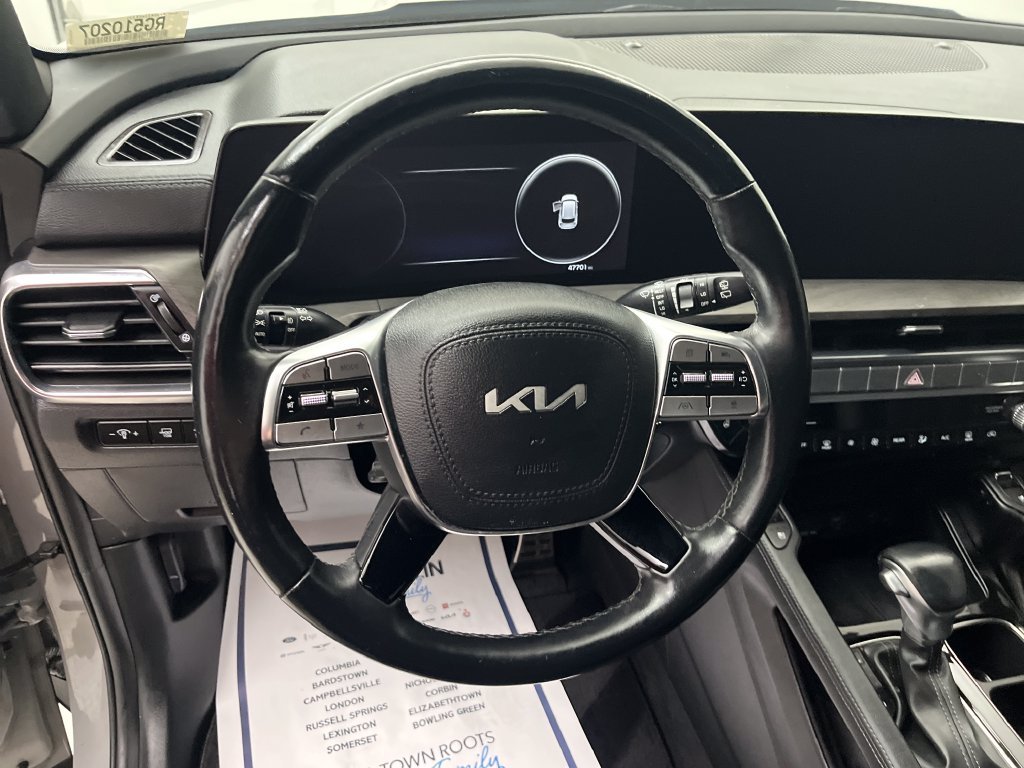 Used 2024 Gray Kia SX X-Line image 16