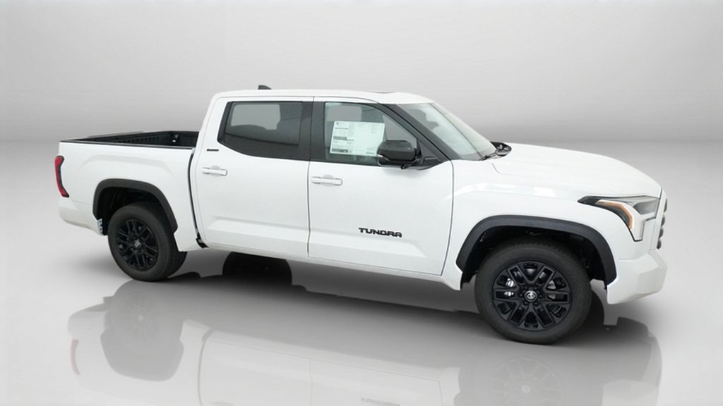 New 2026 Wind Chill Pearl Toyota Limited image 17