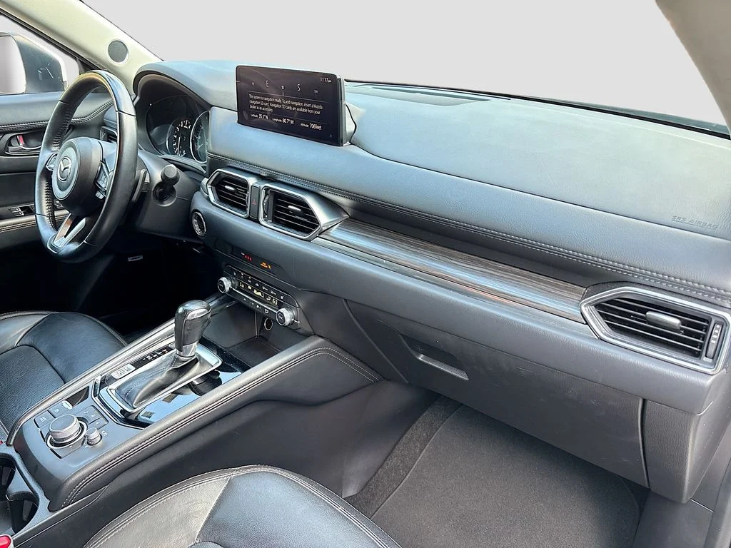 Certified Used 2023 White Metallic Mazda 2.5 S Premium Package image 29