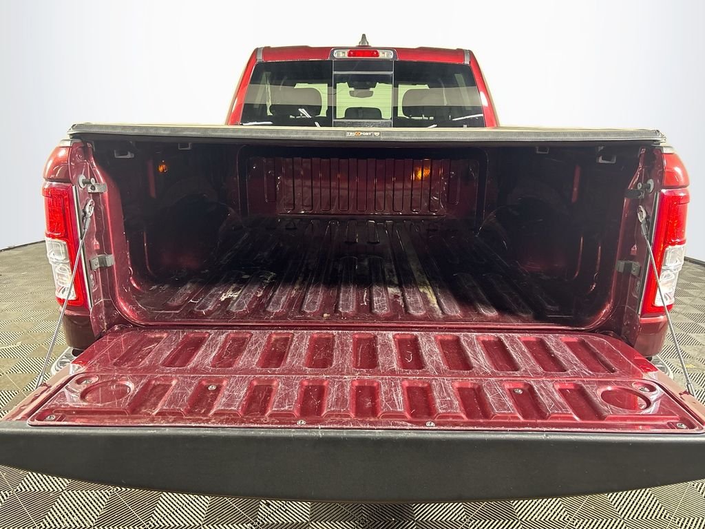 Used 2020 Red Ram Big Horn/Lone Star image 21