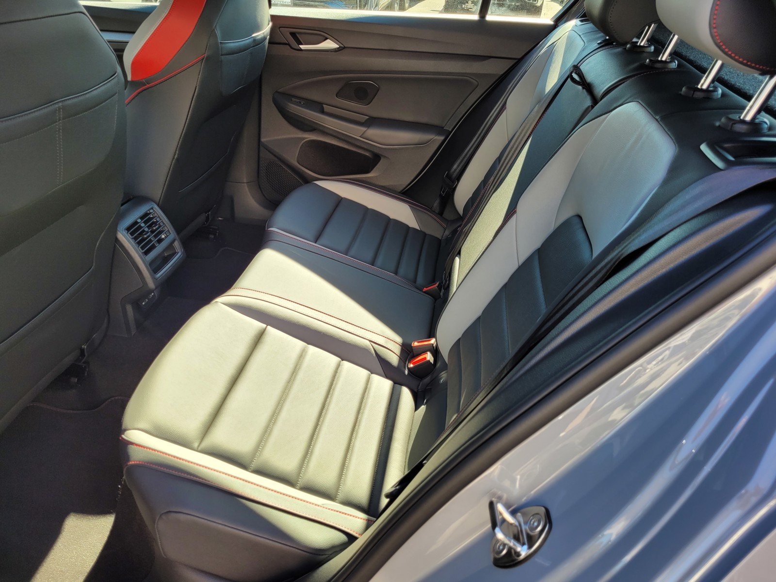 New 2026 Gray Volkswagen 2.0T SE image 12