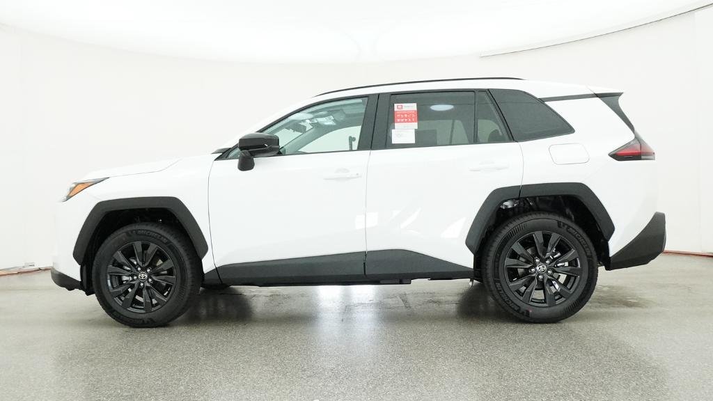 New 2026 Ice Cap Toyota XLE Premium image 20