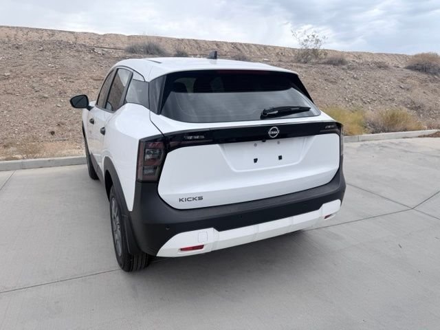 New 2026 Fresh Powder Nissan S image 8