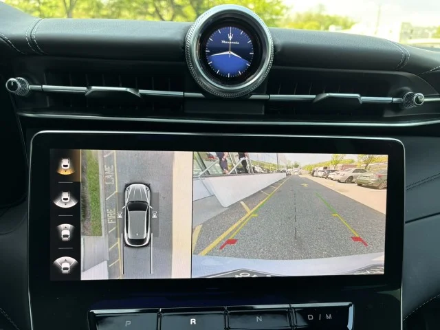 Used 2023 Bianco Astro Metallic Maserati GT ~Heads Up Display ~ Premium Plus Package !!! LOADED !!! image 60