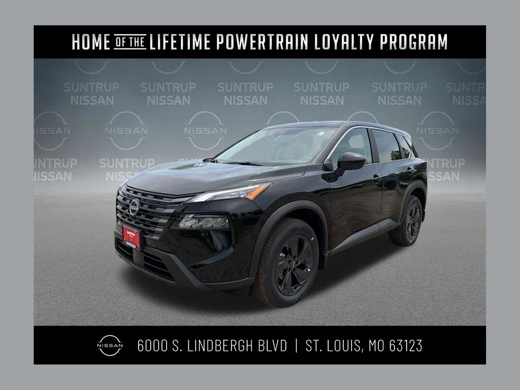 2026 Nissan Rogue SV AWD's photo