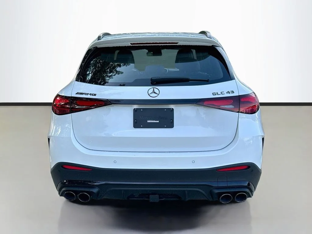 Used 2026  Mercedes-AMG GLC 43 AMG® image 6