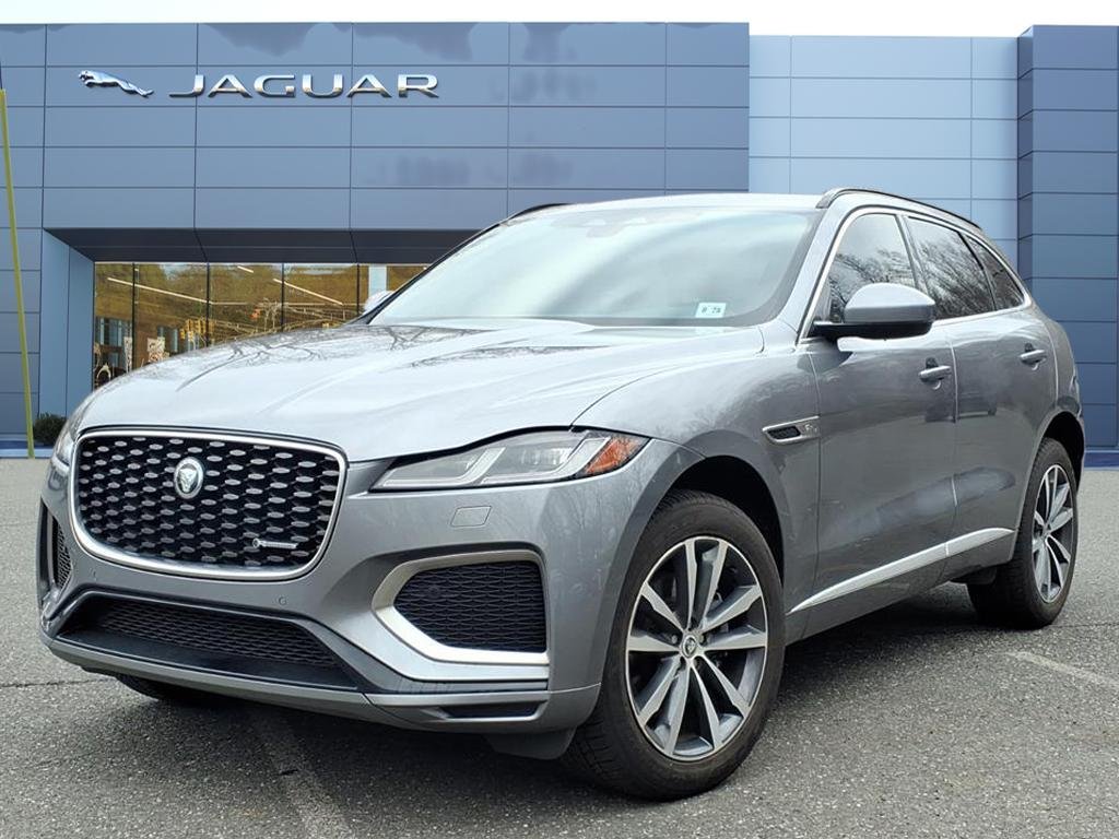2024 Jaguar F-PACE R-Dynamic S