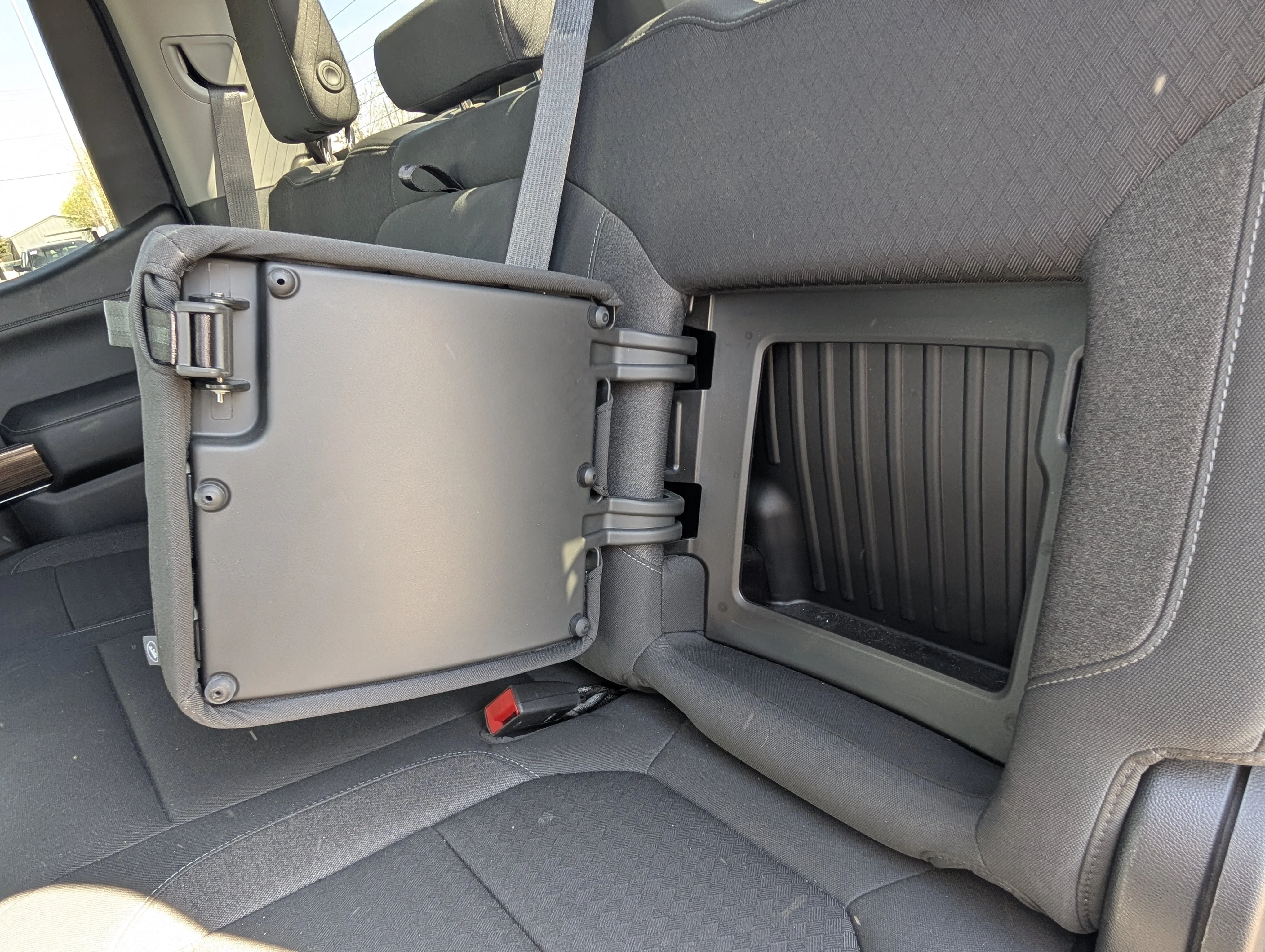 Used 2021 Black Chevrolet RST image 22