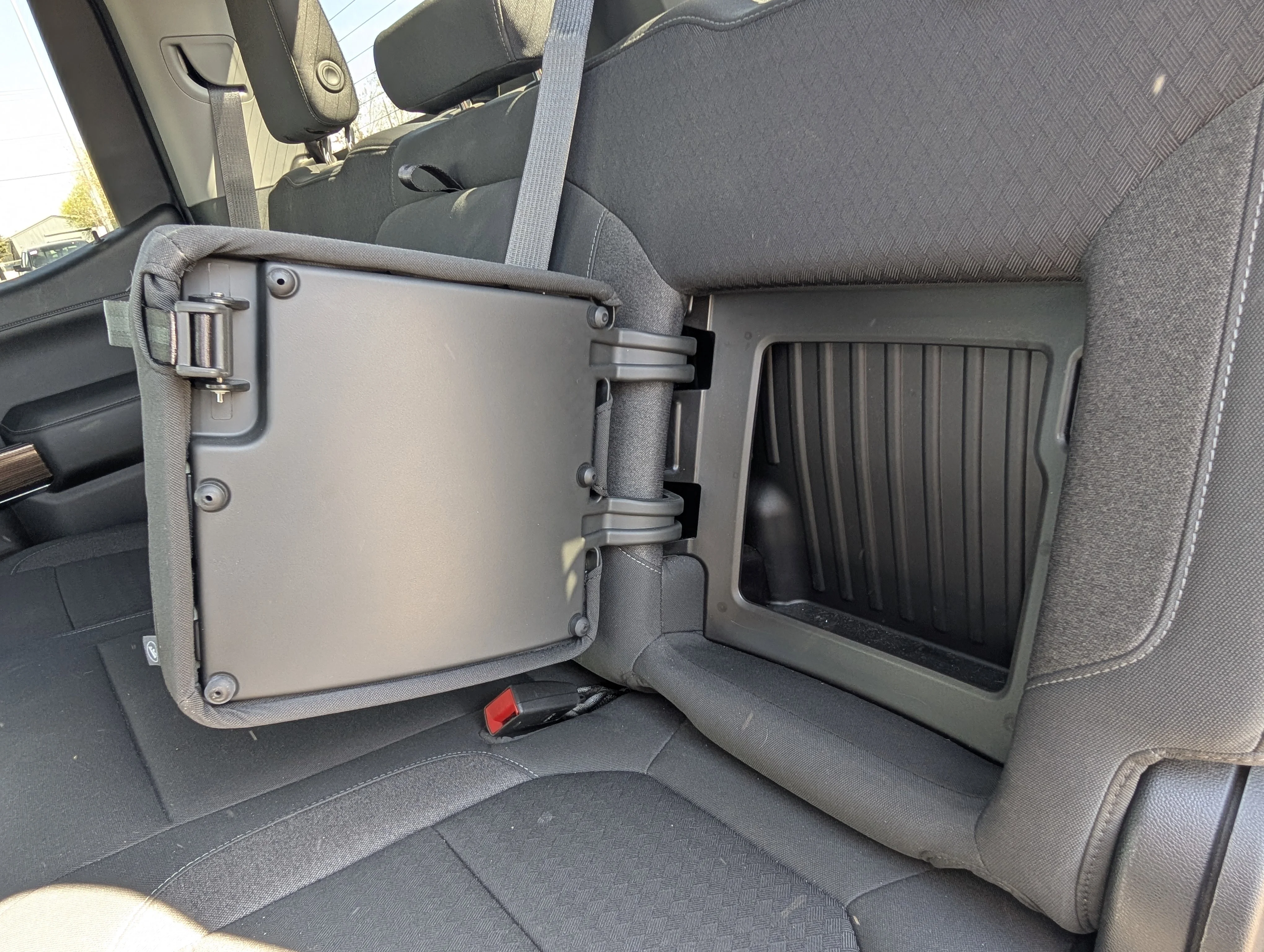 Used 2021 Black Chevrolet RST image 22
