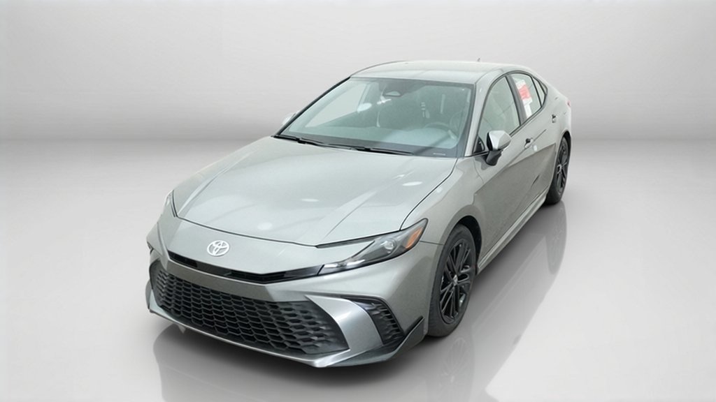New 2026 Heavy Metal Toyota SE image 35
