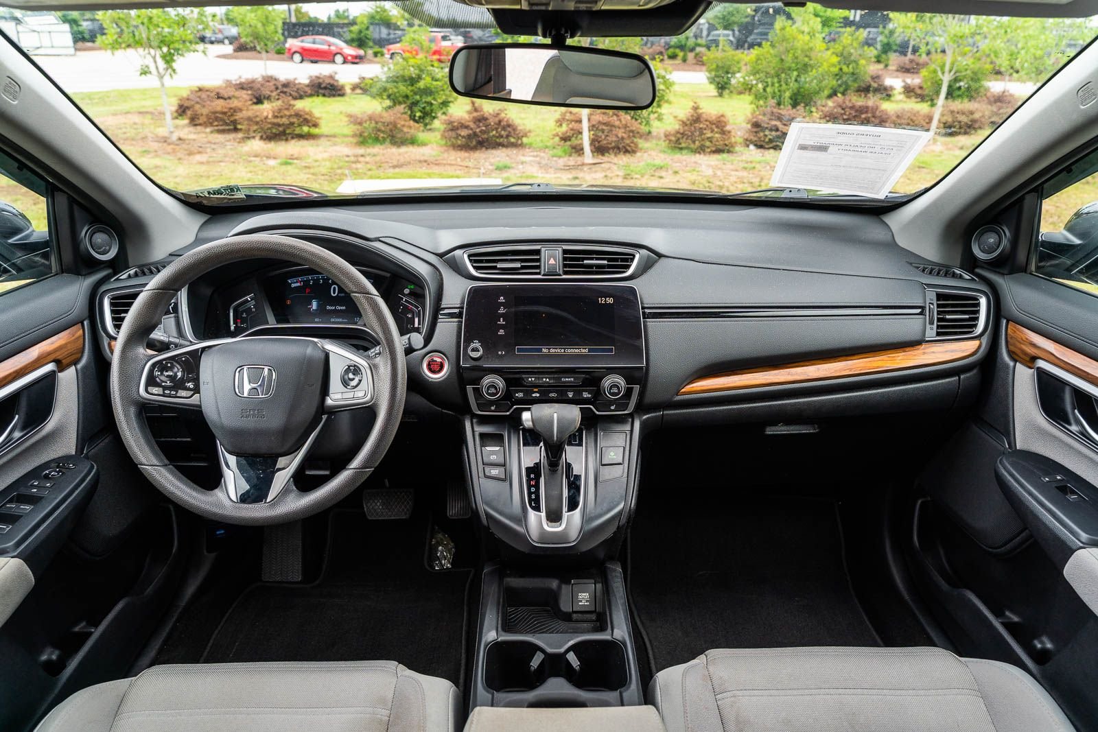 Used 2019  Honda EX image 23