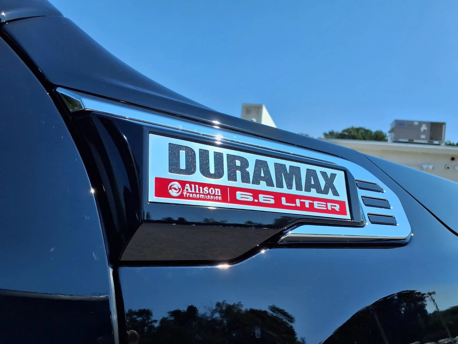 New 2026 Onyx Black GMC Denali image 2