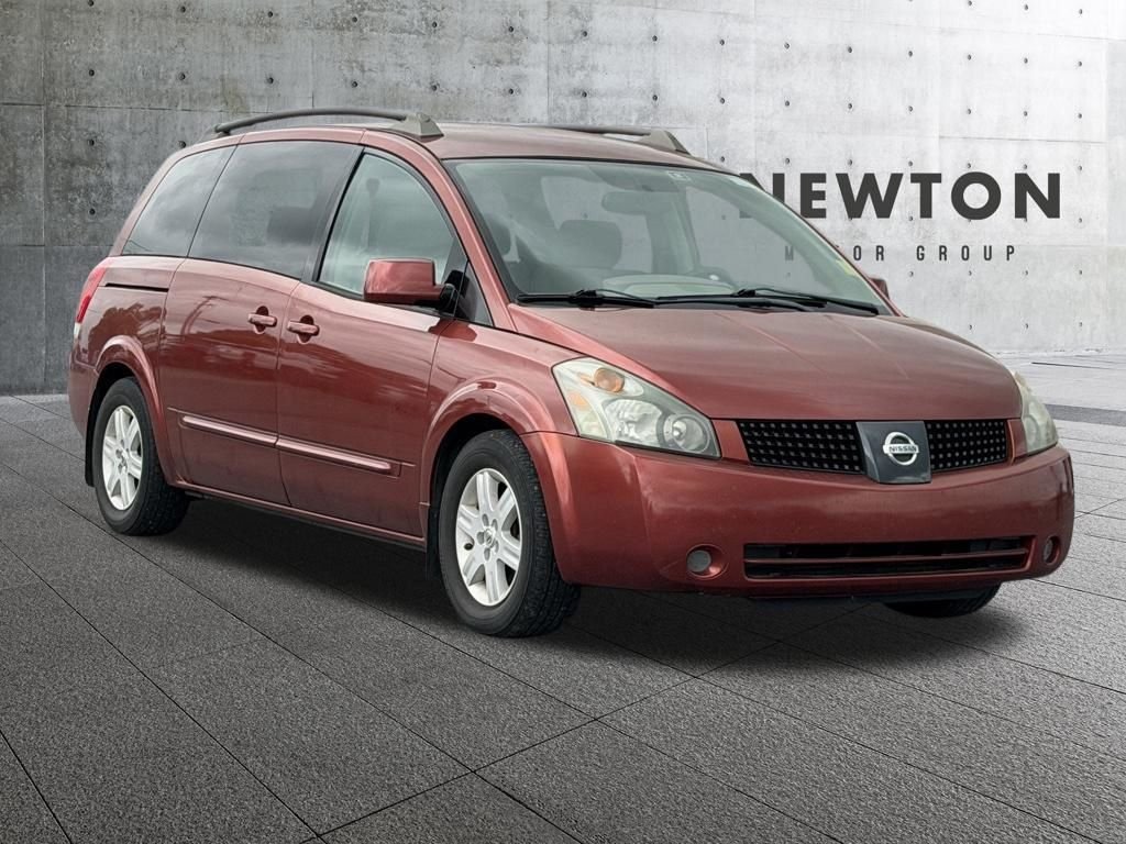 2005 Nissan Quest's photo