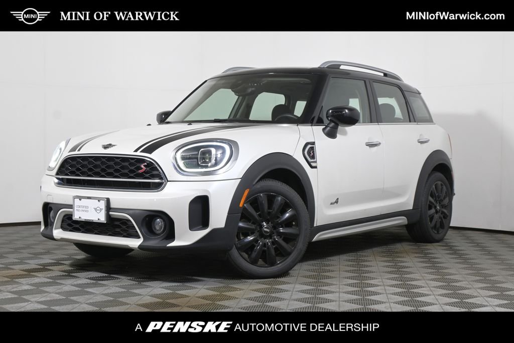 2024 MINI Countryman Cooper S ALL4's photo
