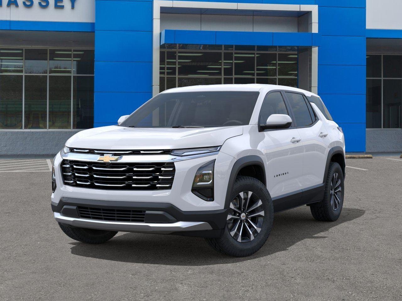 2027 Chevrolet Equinox LT - Photo 6