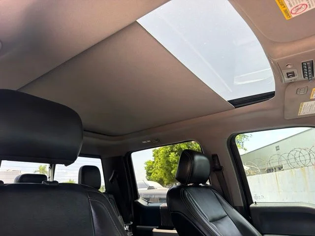 Used 2019 Black Ford Lariat image 13